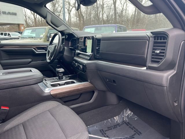 Used 2022 Chevrolet Silverado 1500 RST w/ All Star Edition Plus image 27