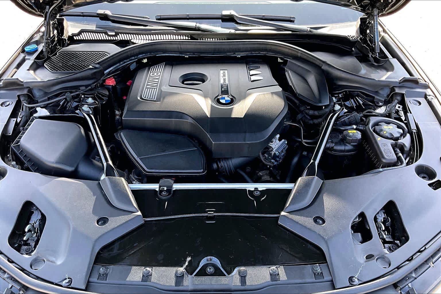Used 2018 BMW 530i RWD image 32