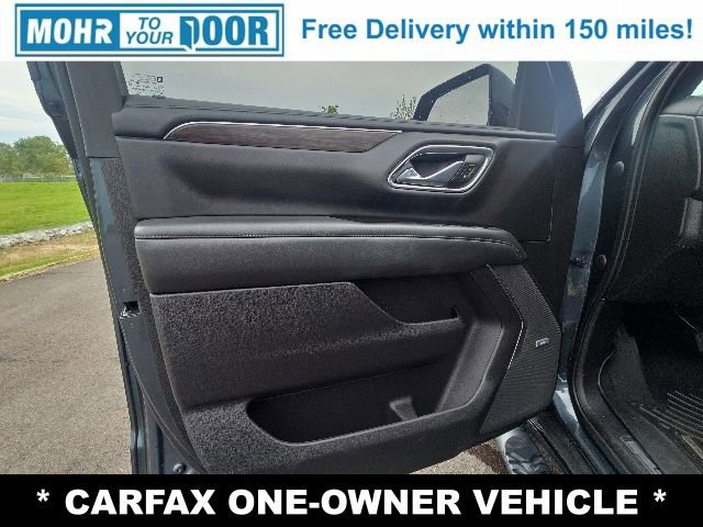 Used 2021 Chevrolet Tahoe Z71 AWD/4WD image 29