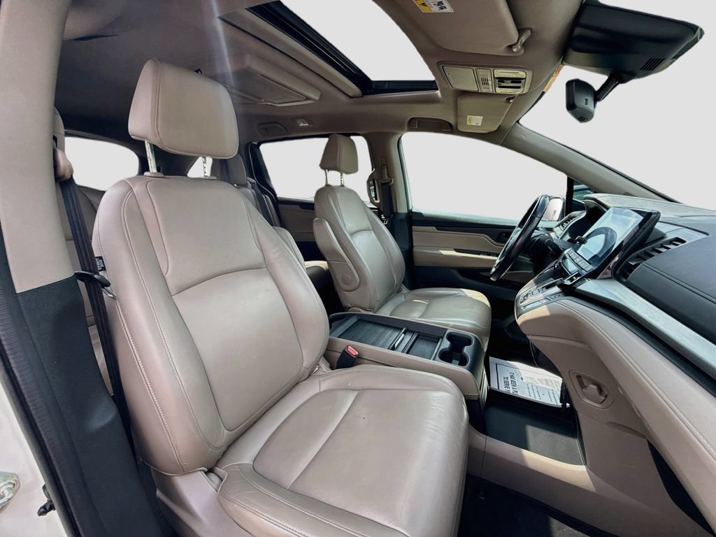 Used 2018 Honda Odyssey EX-L image 35