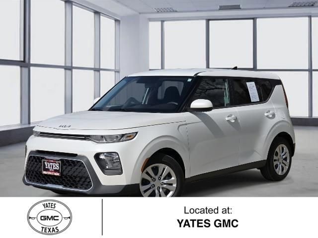 Used 2022 Kia Soul LX