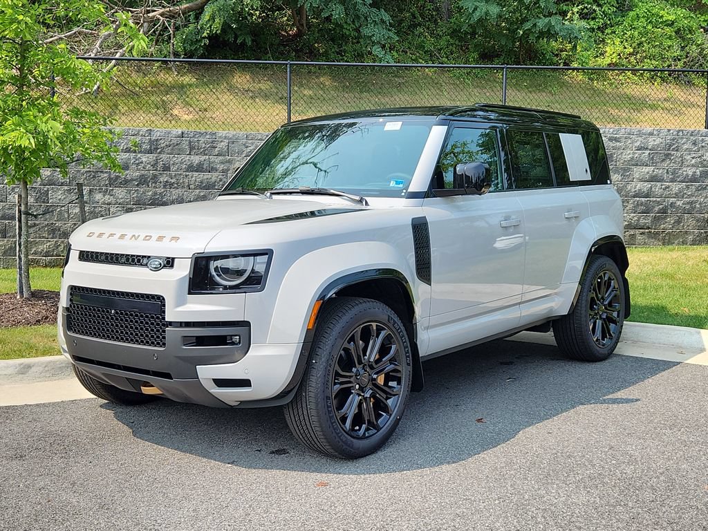 New 2026 Land Rover Defender 110 OCTA AWD/4WD image 1