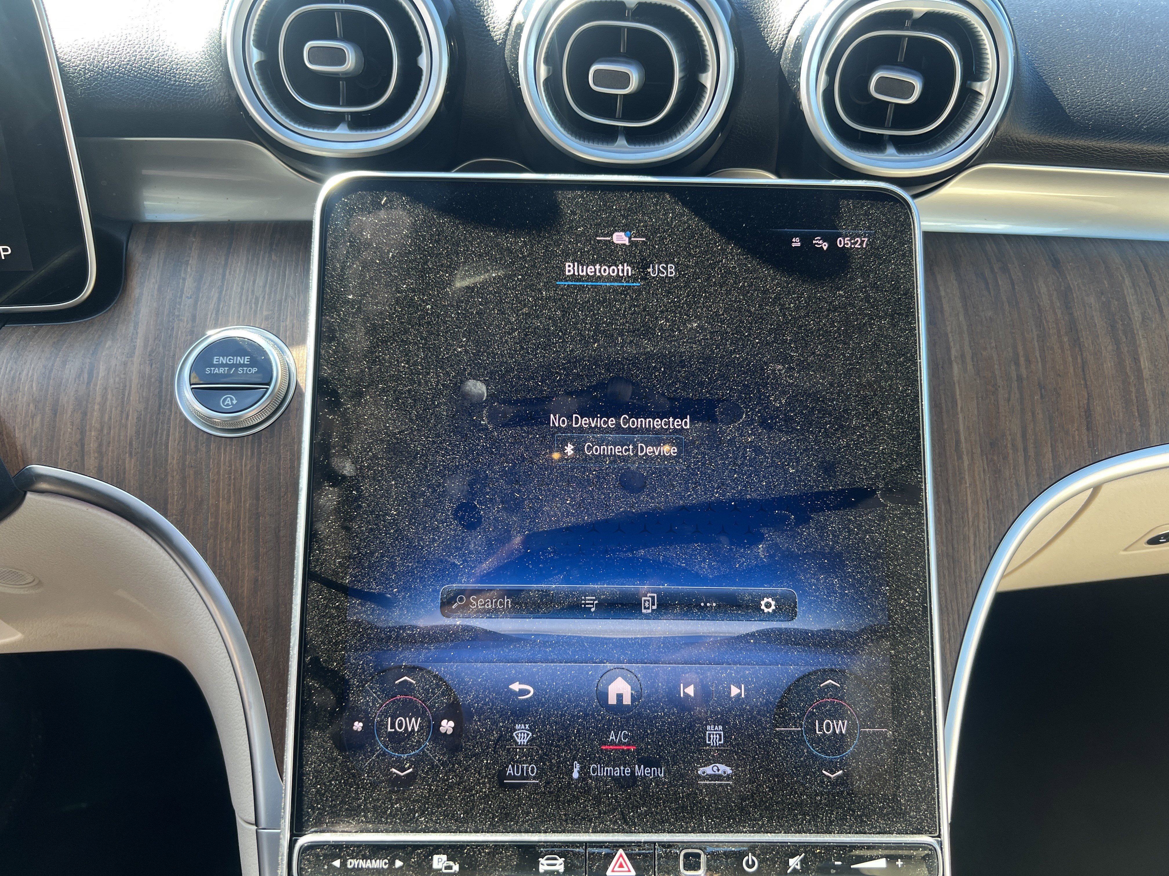 Certified 2023 Mercedes-Benz C 300 Sedan w/ Exclusive Trim Package image 29