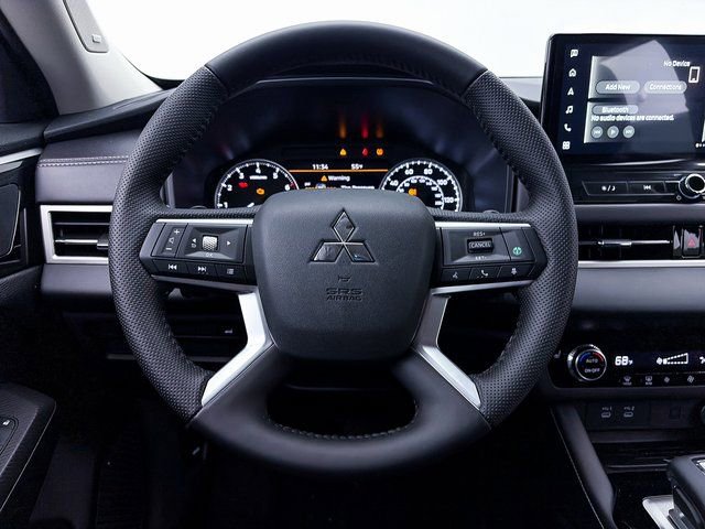 New 2025 Mitsubishi Outlander SE AWD/4WD image 22