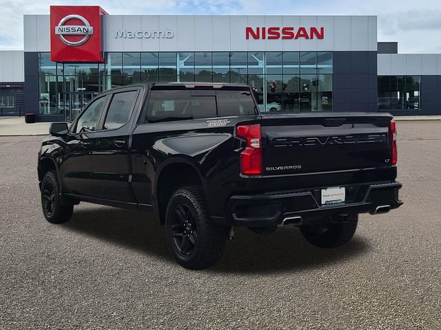 Used 2022 Chevrolet Silverado 1500 LT Trail Boss w/ LT Trail Boss Premium Package AWD/4WD image 5