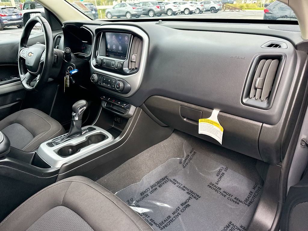 Certified 2022 Chevrolet Colorado LT w/ Safety Package image 27
