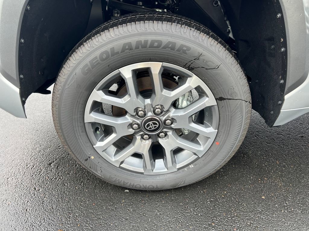 New 2026 Toyota Tundra 1794 Edition image 10