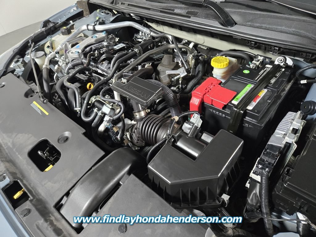Used 2024 Nissan Sentra SV FWD image 22
