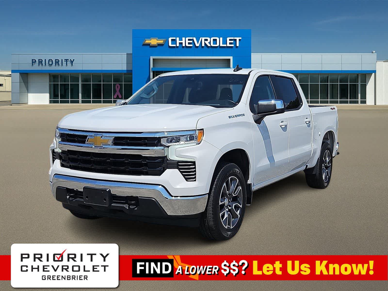 Used 2023 Chevrolet Silverado 1500 LT AWD/4WD video 1