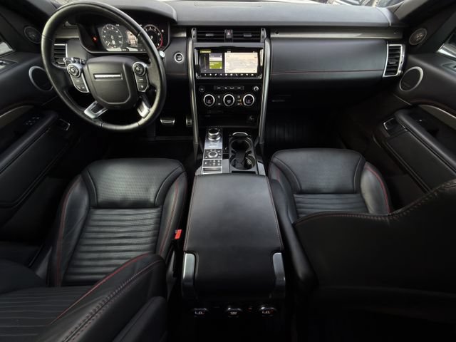 Used 2018 Land Rover Discovery HSE AWD/4WD image 12