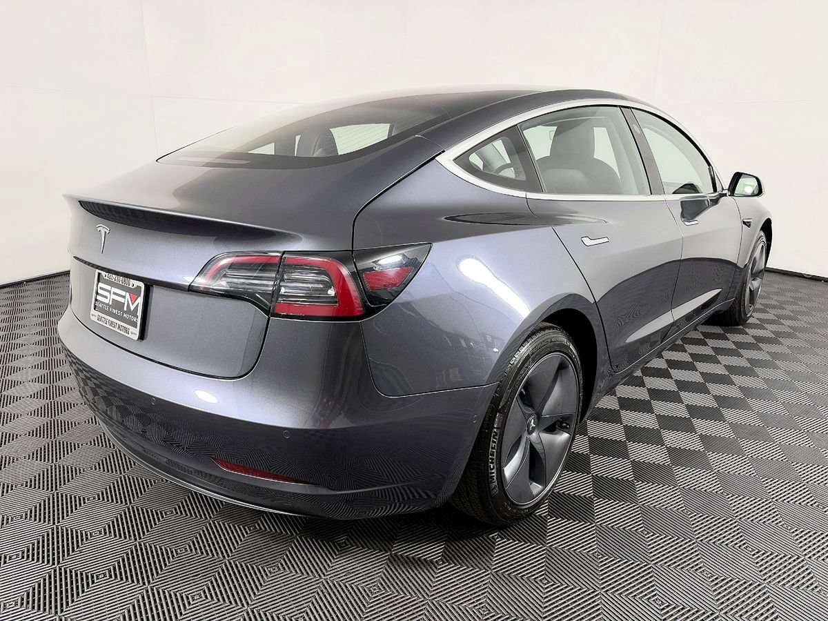 Used 2018 Tesla Model 3 Long Range RWD image 8
