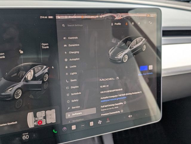 Used 2023 Tesla Model 3 Standard Range image 27