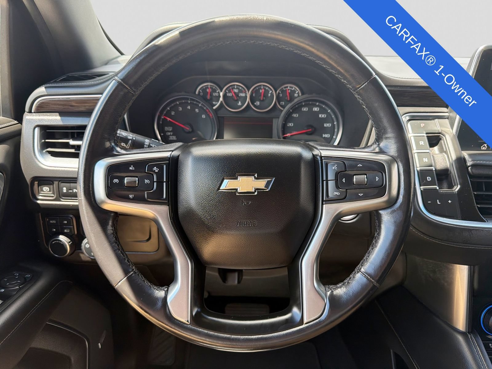 Used 2021 Chevrolet Tahoe LT AWD/4WD image 28