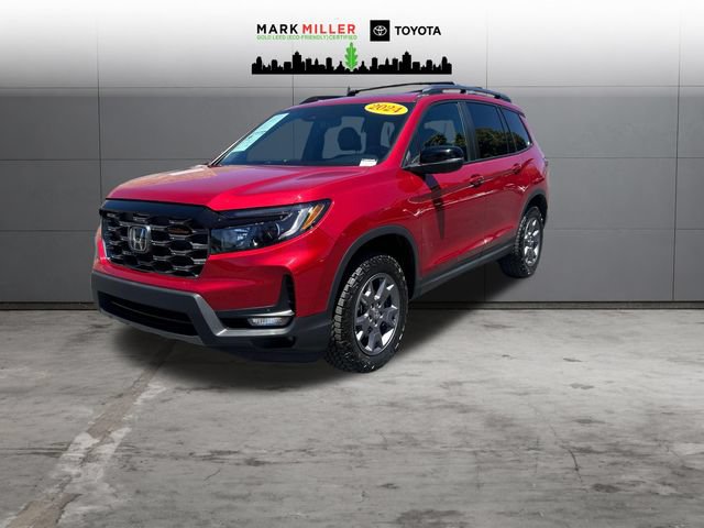 Used 2024 Honda Passport TrailSport image 1