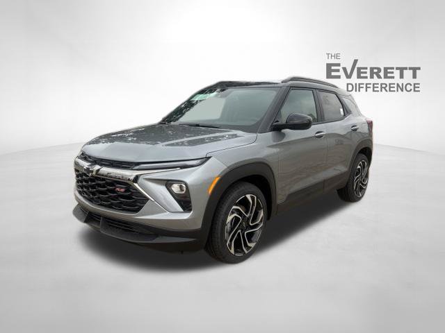 New 2026 Chevrolet TrailBlazer RS w/ Convenience Package FWD image 3