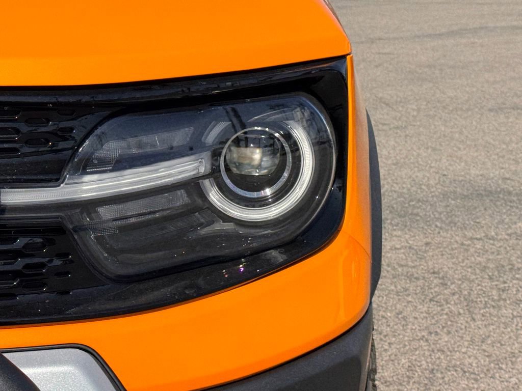 New 2026 Ford Bronco Sport Outer Banks w/ Sasquatch Outer Banks Package image 8