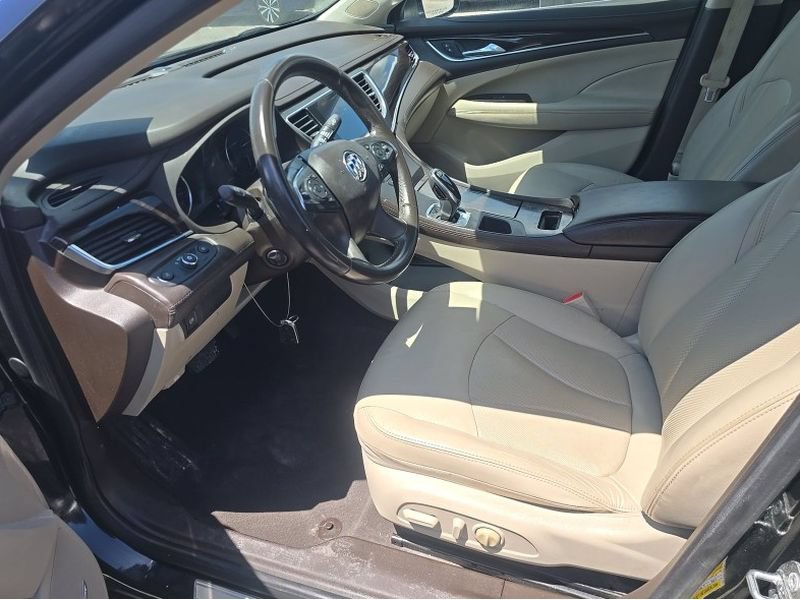 Used 2017 Buick LaCrosse Essence w/ Sights and Sounds Package FWD image 23