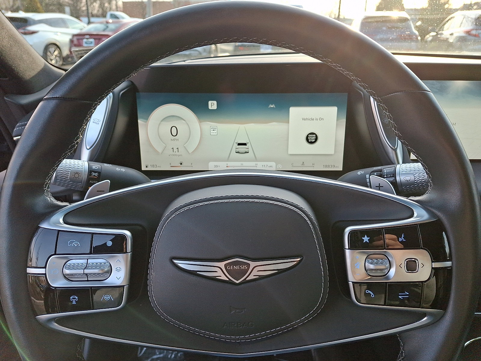 Certified 2023 Genesis G90 3.5T image 22