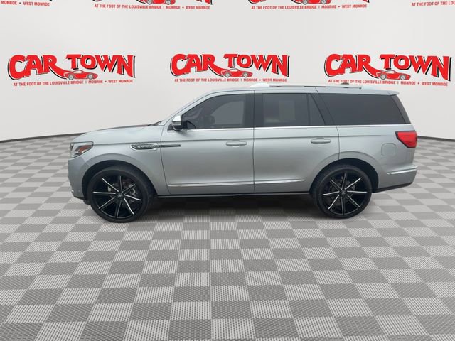 Used 2020 Lincoln Navigator Black Label w/ Cargo Convenience Package image 5