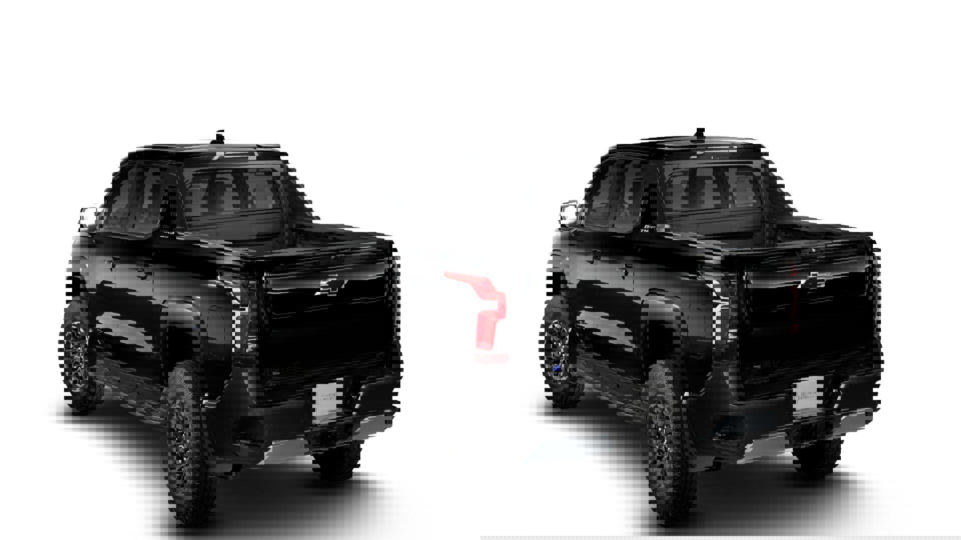 New 2026 Chevrolet Silverado EV Trail Boss image 52