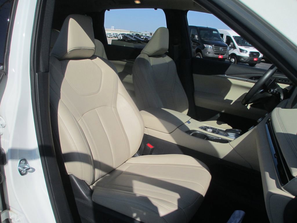 Used 2023 INFINITI QX60 Luxe w/ Cargo Package AWD/4WD image 22
