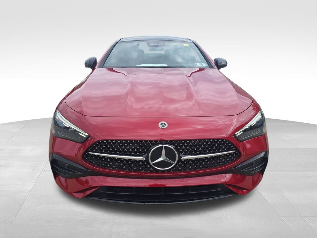 New 2027 Mercedes-Benz CLE 450 4MATIC Coupe image 8