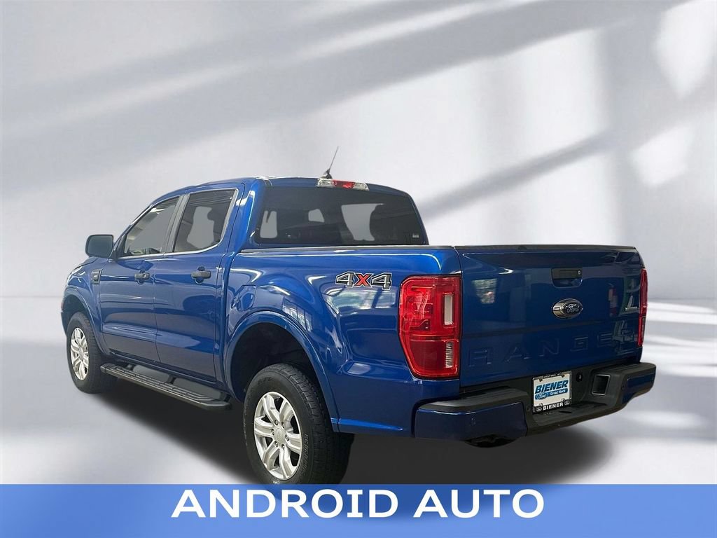 Used 2019 Ford Ranger XLT w/ Equipment Group 301A Mid AWD/4WD image 8
