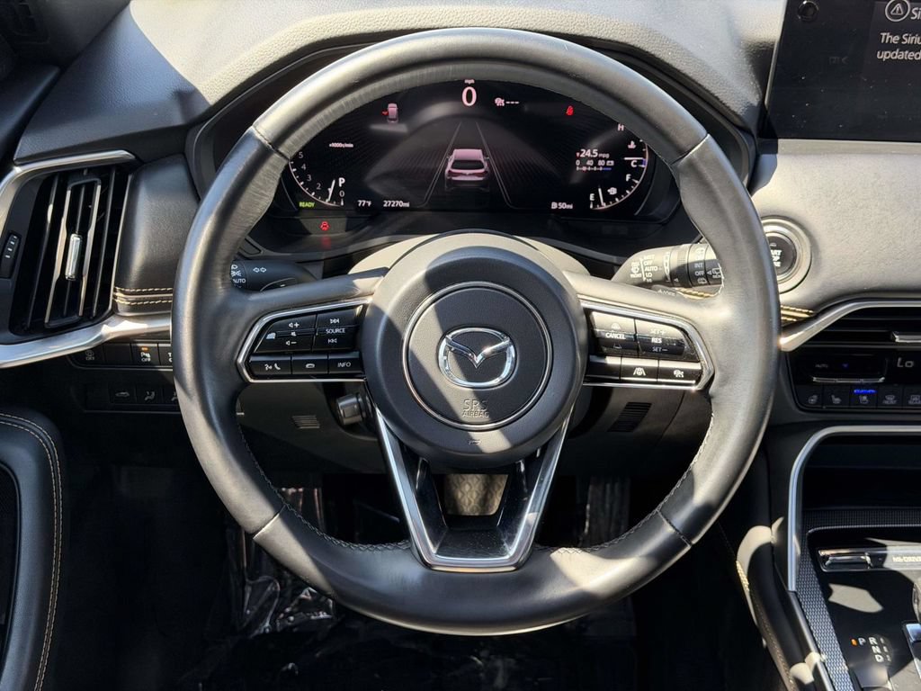 Used 2025 MAZDA CX-90 3.3 Turbo S w/ Premium Package AWD/4WD image 34