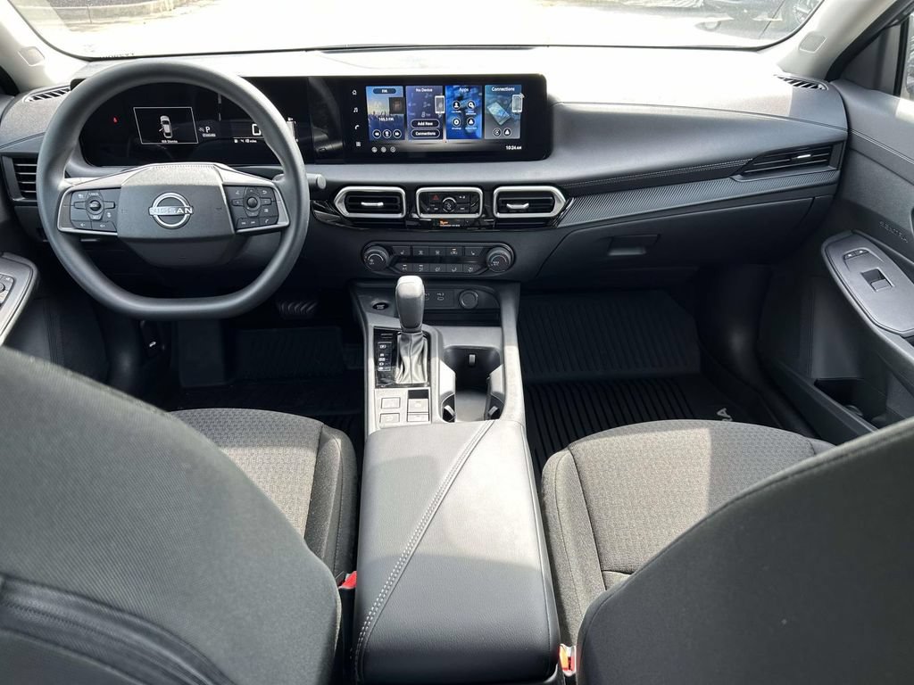 New 2026 Nissan Sentra S w/ S Cold Weather Package FWD image 13