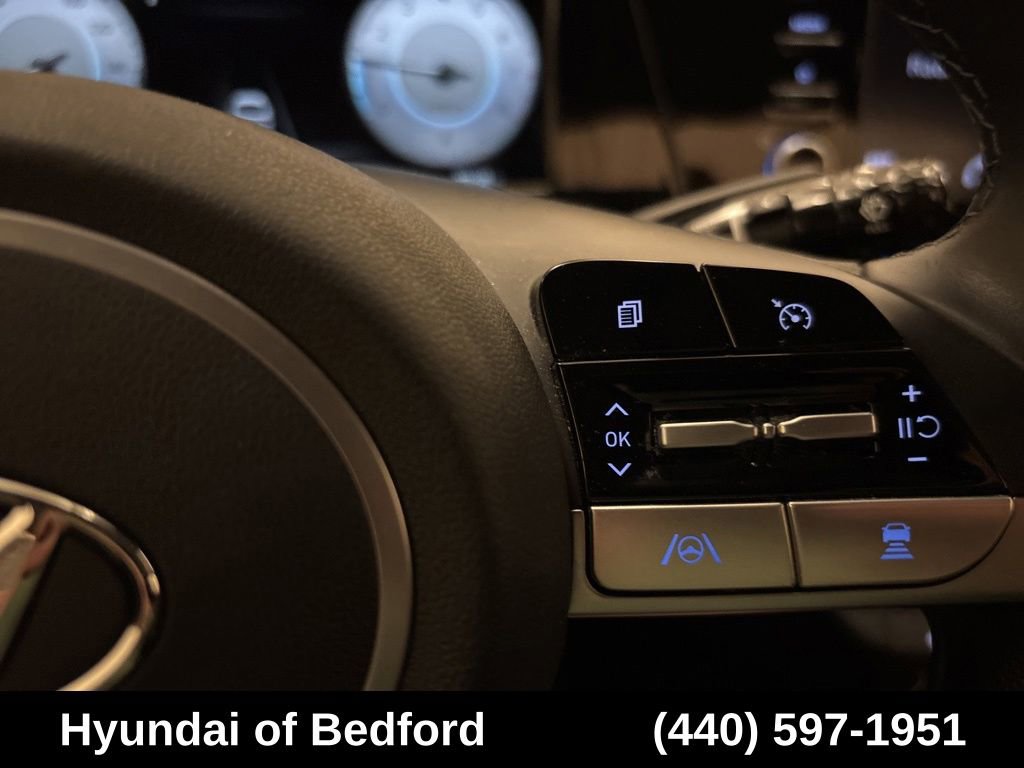 Used 2021 Hyundai Elantra SEL w/ Convenience Package FWD image 18