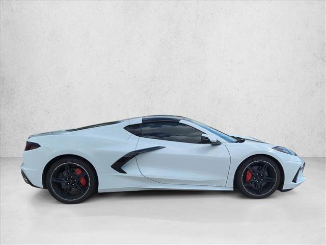 Used 2021 Chevrolet Corvette Stingray Coupe w/ 1LT RWD image 23
