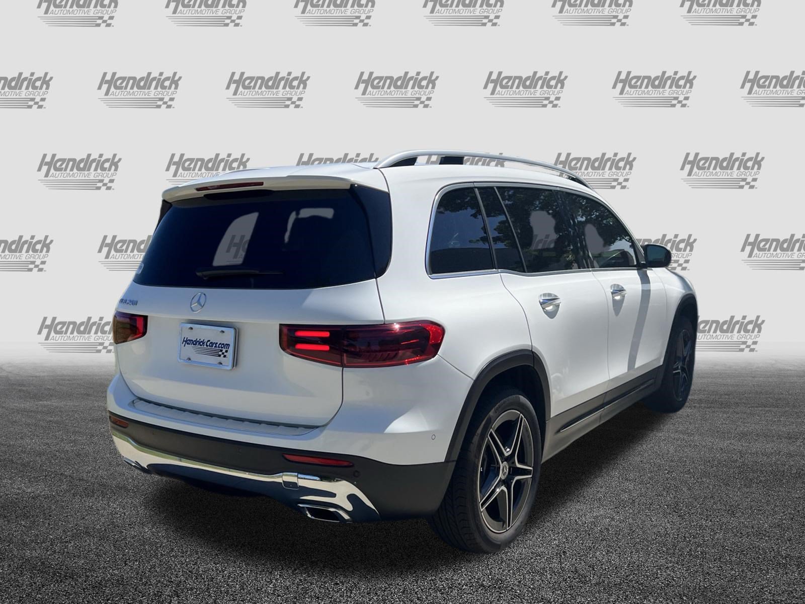 Certified 2026 Mercedes-Benz GLB 250 image 9