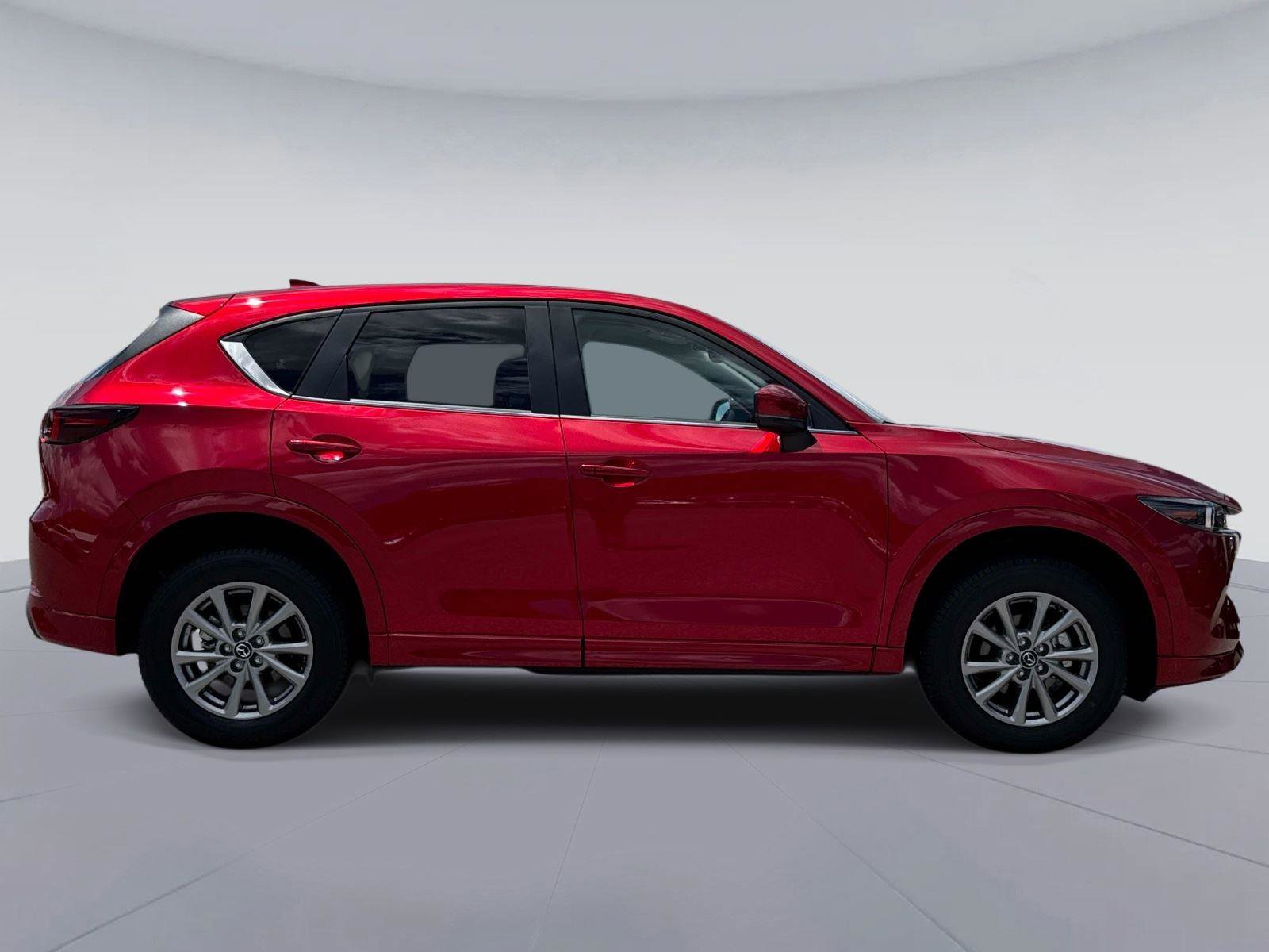 Used 2025 MAZDA CX-5 AWD 2.5 S w/ Preferred Package image 2
