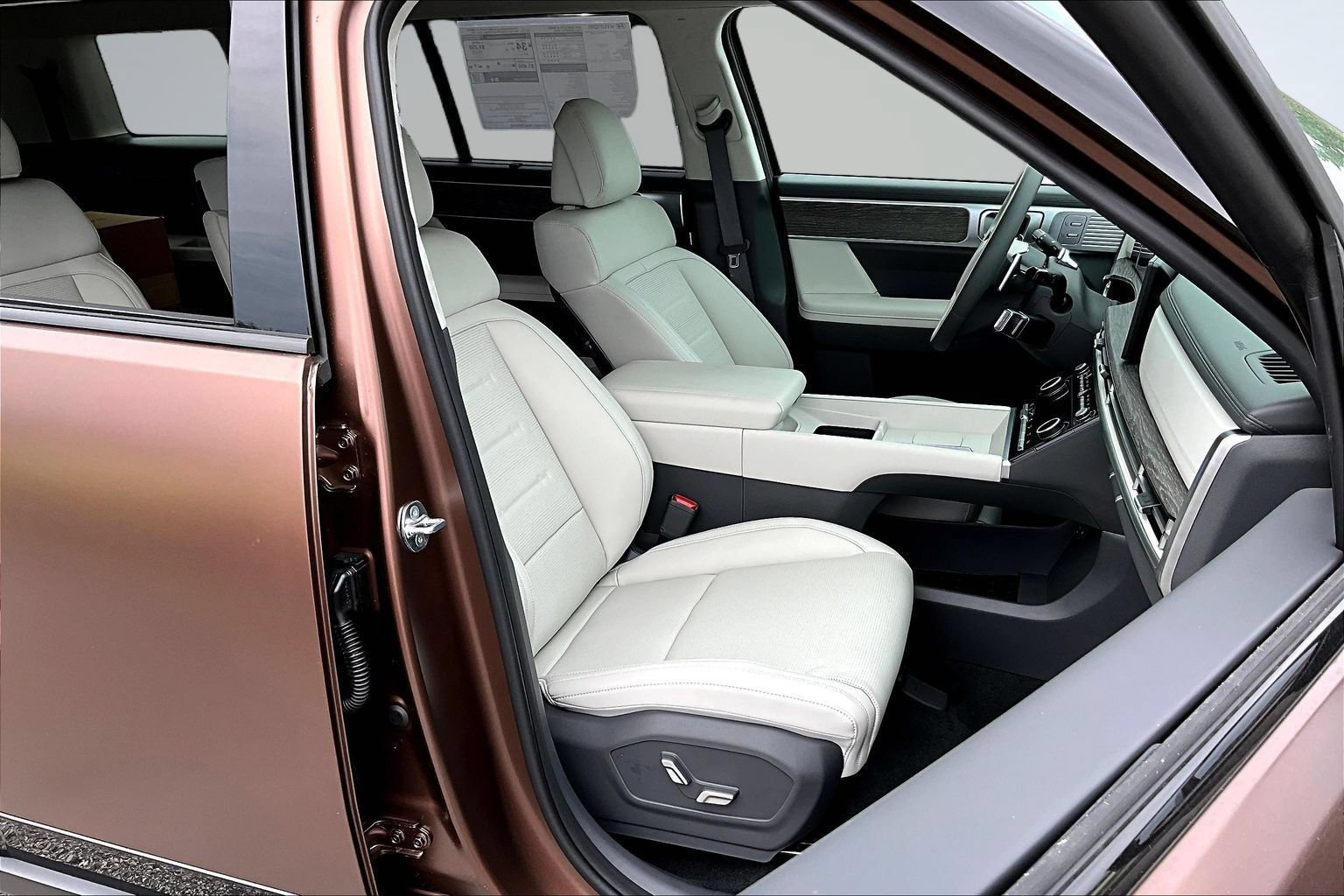 New 2026 Hyundai Santa Fe Calligraphy AWD/4WD image 11