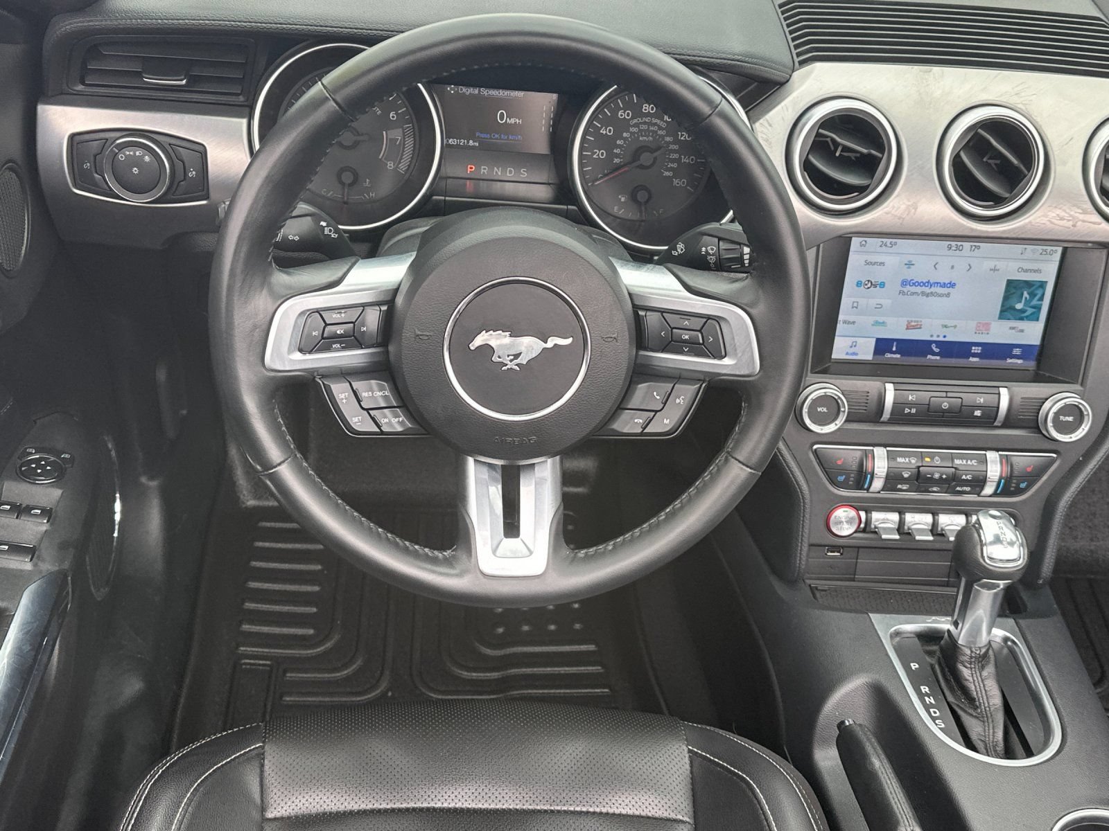 Used 2023 Ford Mustang Premium RWD image 15