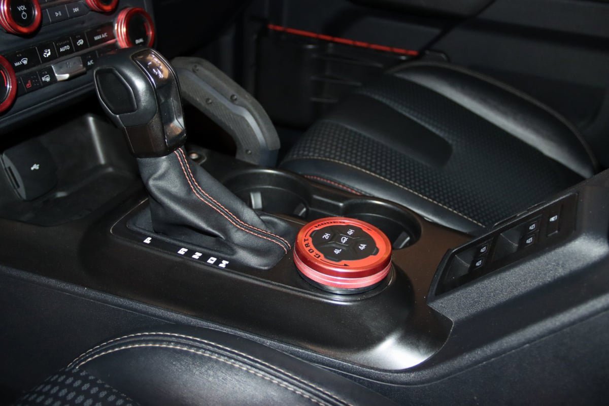 Used 2023 Ford Bronco Raptor AWD/4WD image 36