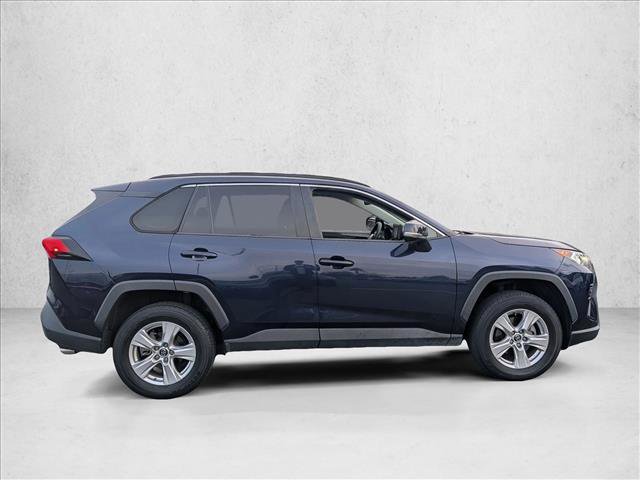 Used 2021 Toyota RAV4 XLE image 4