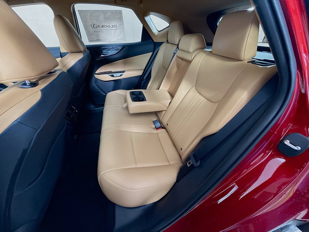New 2026 Lexus NX 350 AWD w/ Premium Package image 17