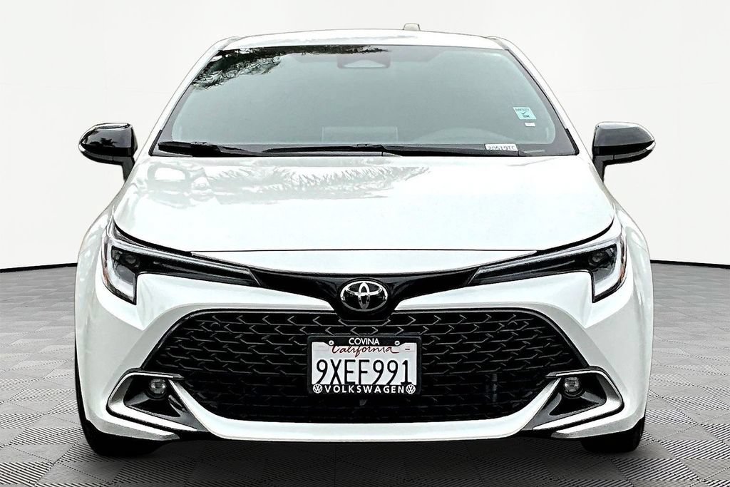 Used 2026 Toyota Corolla XSE FWD image 2