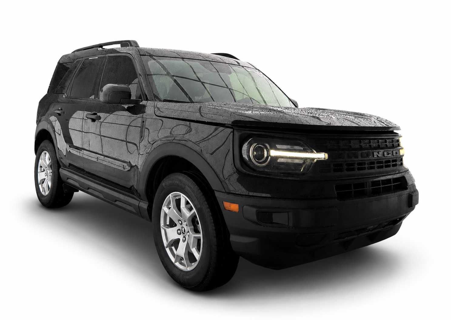 Used 2021 Ford Bronco Sport AWD/4WD image 2