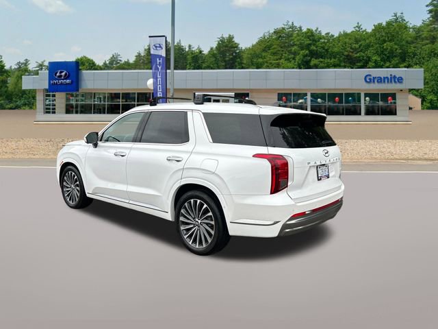 Used 2025 Hyundai Palisade Calligraphy AWD/4WD image 8