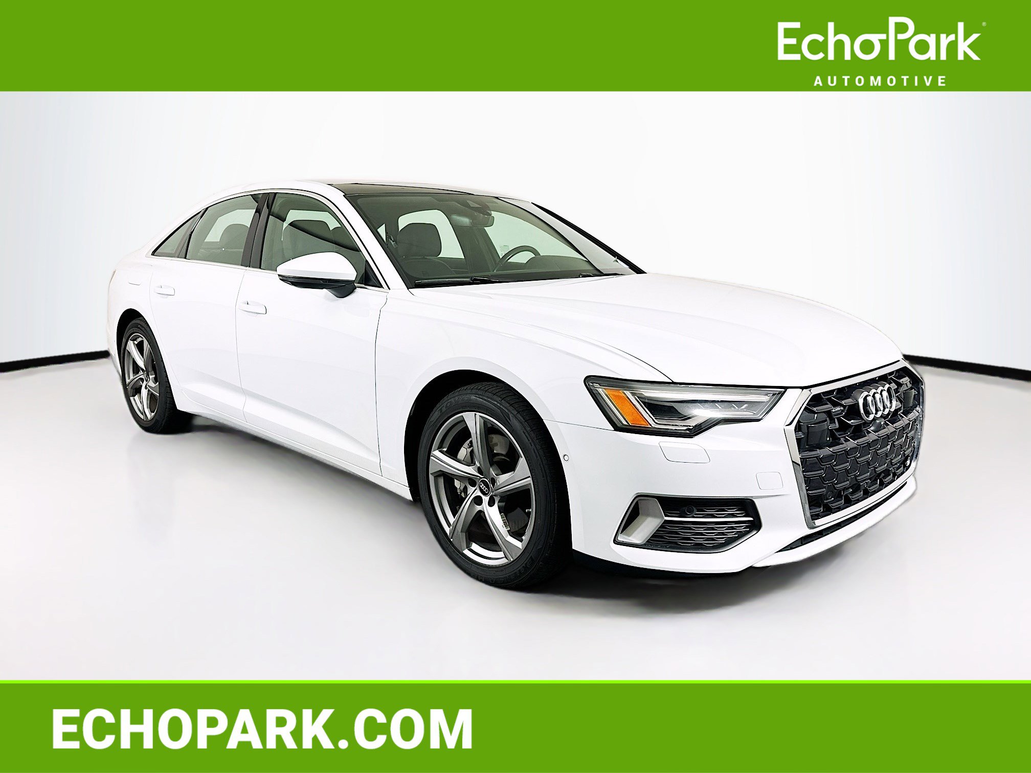 Used 2024 Audi A6 Premium Plus image 1
