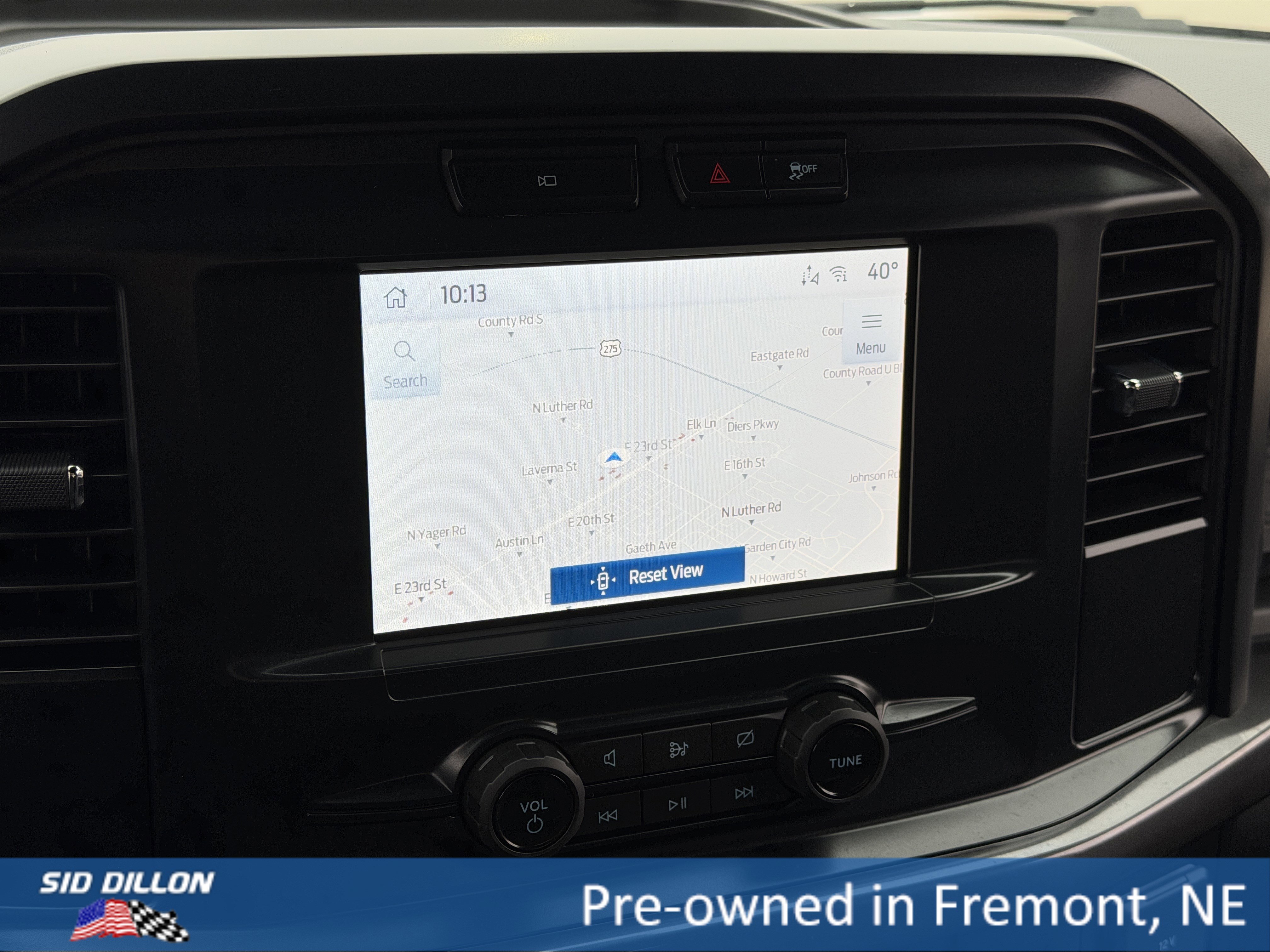 Used 2023 Ford F150 XL w/ STX Appearance Package AWD/4WD image 9