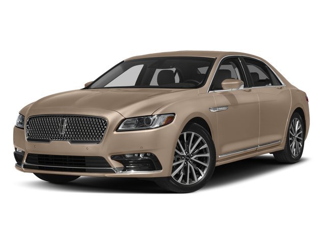 Used 2017 Lincoln Continental Reserve w/ Luxury Package video 1