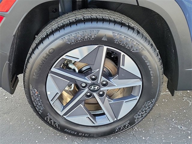 Certified 2025 Hyundai Tucson SEL image 6