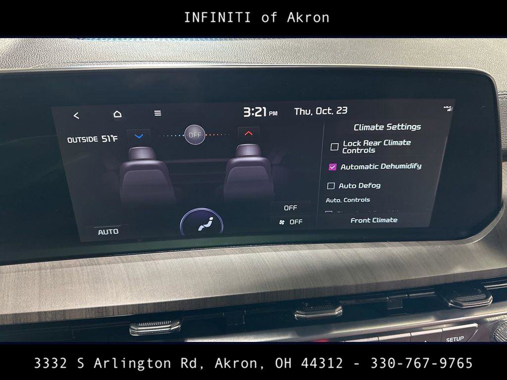 Used 2024 Kia Telluride SX image 67