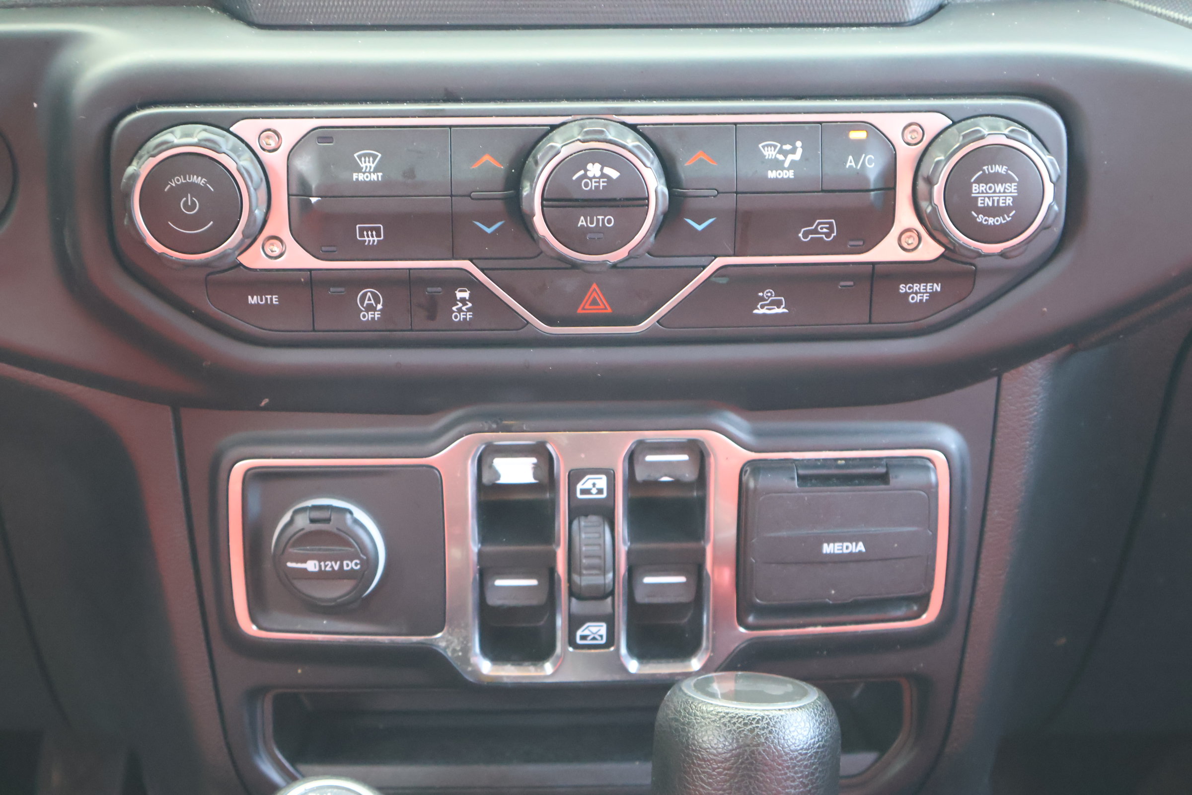 Used 2021 Jeep Wrangler Unlimited Sport AWD/4WD image 15