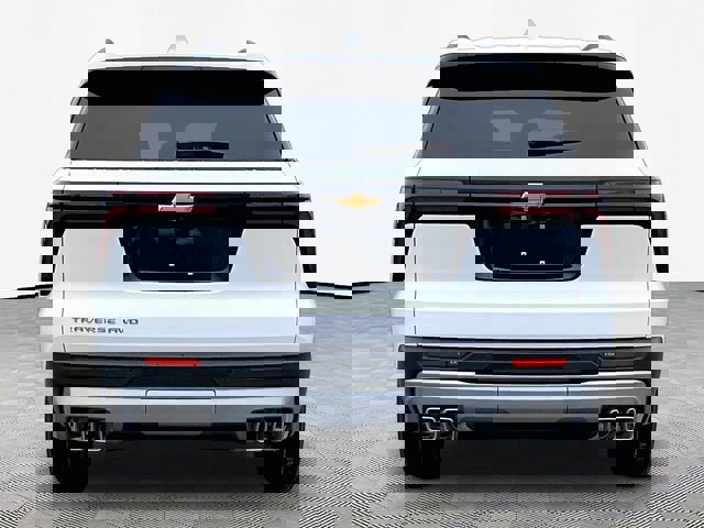 New 2026 Chevrolet Traverse LT w/ Driver Confidence Package image 5