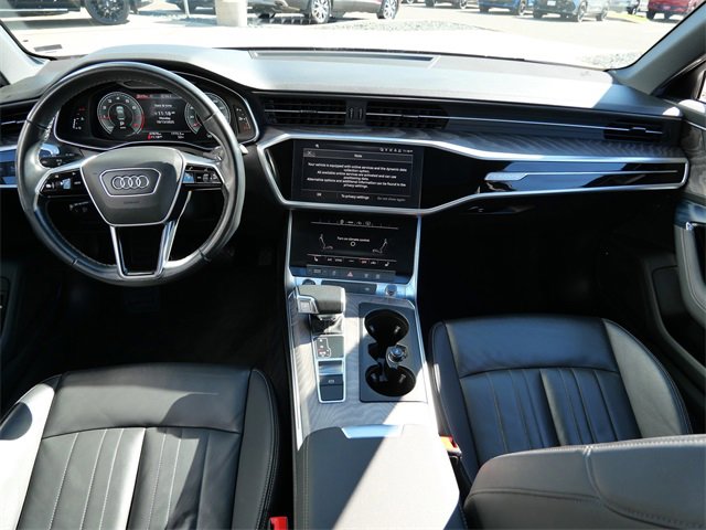 Used 2024 Audi A6 Premium Plus image 15
