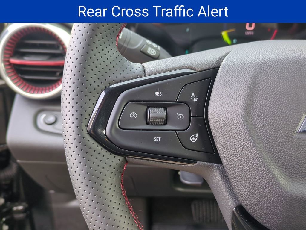 New 2026 Chevrolet Trax RS w/ Sunroof Package image 13